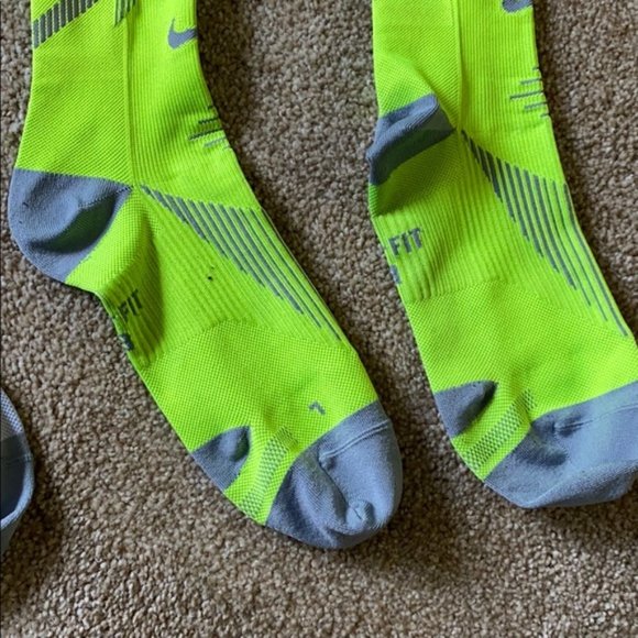 NIKE Compression Socks. 3 pairs- price is for all! - Picture 3 of 4